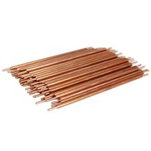 스팟용접 18650 배터리 스폿 용접기 3x100mm 알루미나 구리 전극, 06 3x100x1.8mm 100pcs