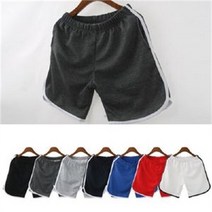 셀러허브 여성패션 [오노마] ONM 포켓 배색 숏팬츠 여자 츄리닝바지 귀여운 반바지코디