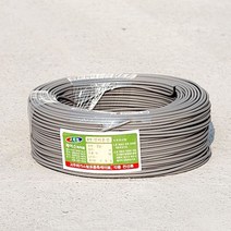연동선 전기선 작업선 공구장비 인터폰선 2P(4가닥) 산업용품 케이블 (제스트)_741EA, 본상품선택, 1