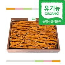 문상영버섯농장 유기농 상황버섯 절편 500g 특품 (선물세트), 1개