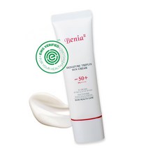 베니아III 시그니처 트리플러스 혼합자차 선크림, 1개, 50ml