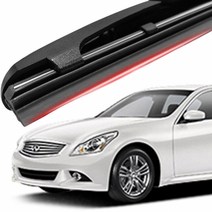 인피니티 G37 와이퍼 실리콘 발수코팅 와이퍼와이퍼 하이브리드와이퍼 자동차와이퍼 윈드브러쉬 윈도우브러쉬 자동차용품 차량용품