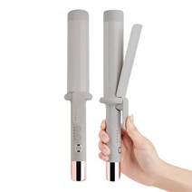 JMW 컬링온 웨이브 마스터 필름히터 봉고데기 36mm, 웜그레이, WCS5A40B (40mm)