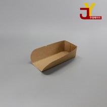 크라프트 핫도그 트레이 소 2000개