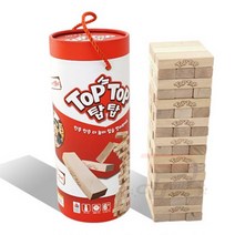 탑탑 블럭쌓기게임 블럭게임 우드블럭