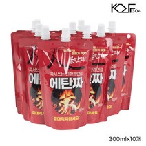 코프304 300ml x3개 에탄짜 착화젤 에탄젤 액체연료 불쏘시개 캠핑숯 불멍 미니화로 숯점화제 고체연료 에탄짜 300ml, 에탄짜300mlx10개