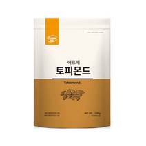 대호식품 까르페 토피몬드 파우더 1kg, 토피몬드파우더