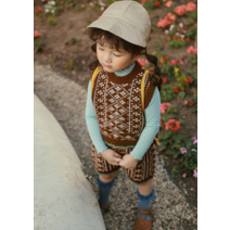 마르디엠버 마롱 니트 베스트 (S-XXL) 엠버아동복