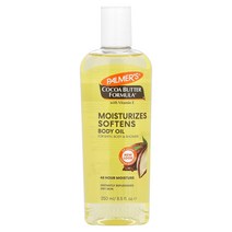 파머스 Cocoa Butter Formula 모이스처라이징 바디 오일 은은한 향 250ml(8.5fl oz)옵션확인필수, 250ml