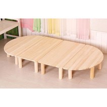 유아 공부방 아이방 사각 좌식 공부 원목책상(100cm) 개인 슬림 성인 초등생, 직사각책상