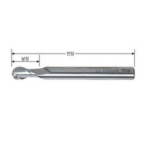 Ticn코팅볼엔드밀 2F 6.5R13.0mm 12파이 26 110, 본 상품 선택하기