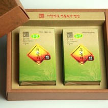 부춘다원 지리산 하동 녹차 우롱차 발효차 80g 중작, 2개, 40g