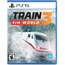 트레인 심 월드 3 (PS4) 플스 게임, PlayStation 5