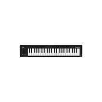 KORG 스테디셀러 무선 MIDI 키보드 microKEY Air-49 음악 제작 DTM 공간 절약으로 자택 제작에 최적 바로 시작할 수 있는 소프트웨어 라이센스 포함 49키