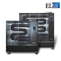 히트코 원적외선 튜브히터 돈풍기 EL-2018 석유난로