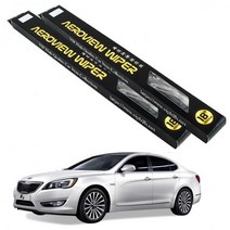 더뉴K7 에어로뷰 와이퍼 650mm 450mm