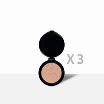 DMCK 앰플 쿠션 SPF 50+ PA+++ 리필 *3 세트 커버쿠션 미백주름기능성쿠션 홈쇼핑 쿠션, 23호 웜 베이지 리필 15g*3