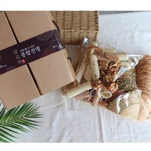 센베이 과자 선물세트 센베 전병 김전병 김센베 주전부리, 종합전병_선물용3호