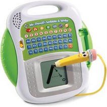 미국 립프로그 미스터 펜슬 키즈 알파벳 글쓰기와 낙서 LeapFrog Mr. Pencils, 1. GREEN