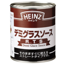 하인즈 데미그라스 RTS, 830g, 2개
