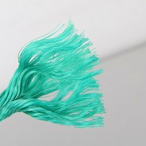 오이망 1-14 Mm 직경 나일론 꼰 로프 들어 갔어 고강도 등나무 그물 고정 코드 온실 토마토 오이 모종 라인, 02 White_07 8mm x 50M
