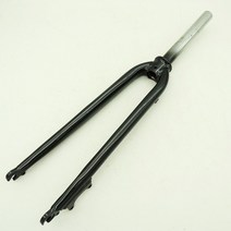 자전거쇼바 에어 서스펜션 스프링 프론트 쇼바 700C 로드바이크, 03 195mm무치 라이트 그레이 碟사찰하다