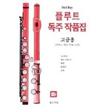 플루트 독주작품집(고급용), 상지원, Mizzy McCaskill
