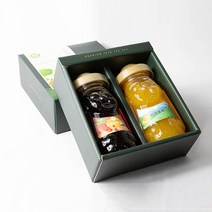 오미자차600g+한라봉차570g 제주 과일차선물세트 5호 에이드 한라봉원액 발효오미자, 본품