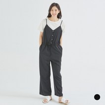 [클라비스] 나시 점프수트 (1color) CVOWB2605Q