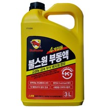 Bs2 불스원 4계절 부식방지 수입차 부동액 3L 자동차 오일 _ 23011298EA, 본상품선택