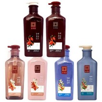 [자바라쇼핑] 애경 프리미엄 홍삼헤어케어 동의홍삼 샴푸 린스 _ JBR20230309EA, 하린스500ml, 본상품선택