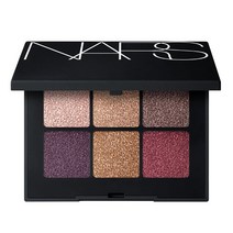 NARS 나스 보야저 아이 섀도우 팔레트 미니 Voyageur Quartz Suede Copper, 1개