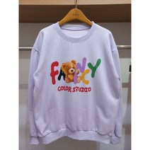 말괄량이[봄신상-팬시맨투맨] 주니어의류 10대의류 주니어옷 초등학생옷