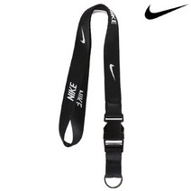 [나이키] 랜야드 AC3582-010 목걸이 호각줄 스트랩 클립, 상품:나이키 랜야드 / 모델:AC3582-010
