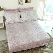 [AK백화점][클라르하임]뒤브르 집먼지 진드기 방지 누비 매트리스커버 Q