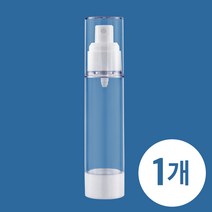 휴대용 진공 화장품 스프레이 공병(50ml ), 1개