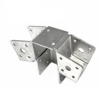 사각 파이프조인트 용머리 파이프교차용 75 X 75, 조인트 용머리 파이프교차용-75x75