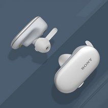 정품SONY 소니WF-SP900 코드프리 블루투스 방수이어폰, 화이트