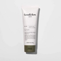 Goodfellow & Co - No. 03 모로코 민트 & 삼나무 페이스 스크럽 - 118.4g