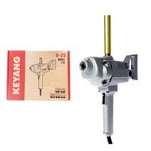 계양 하우스드릴 D23 믹서드릴 전기 시멘트 페인트 섞는 기계 믹서기 믹싱