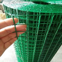 펜스 가림막 울타리 울타리펜스 펜스와이어 가든 울타리 잔디 안뜰을위한 안전 보호망 발코니 배리어 메쉬, 04 H50CMxL500CM_01 Hole3x3CM