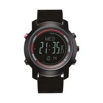 CakCity 고도측정기 Military Watches with Compass Altimeter Barometer Pedometer Thermometer Outdoors Tact