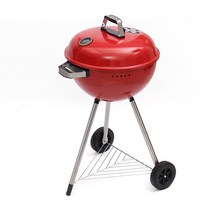 메리트쿡 훈제 바비큐 그릴(52cmx90cm) 캠핑 펜션 BBQ