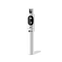 지클랜 무선 블루투스 셀카봉 삼각대 SellPe GLH-310, 화이트, 화이트