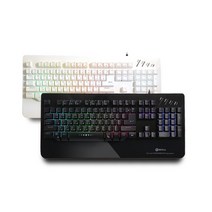 아이온코리아 BT1000 유선 키보드 화이트 (USB), 선택하세요