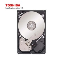 HDD 도시바 4TB 디스크 하드 3.5인치 데스크탑 컴퓨터 용 hdd 내부 하드 4t