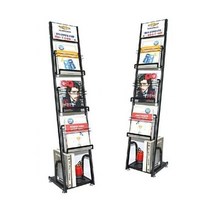 브로셔 거치대 카다로그꽂이 리플렛 팜플렛 스탠드, 단일상품＞, 단일상품＞