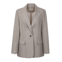 베스띠벨리 2022 여름 마100 원버튼 자켓2140BE