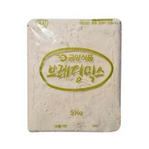 [금양] 브레딩믹스(고소한맛)_치킨파우더_5kgX2개(1BOX)_식자재쇼핑몰_푸드왕