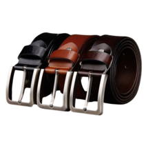 신사용 소가죽 벨트